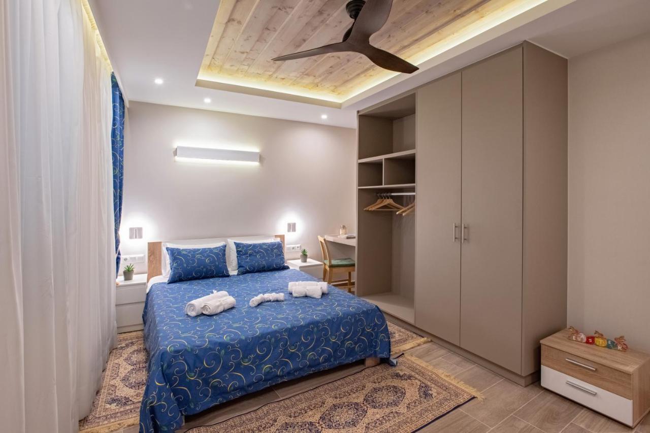 Taylor'S Apartment Corfu (city) Exterior foto