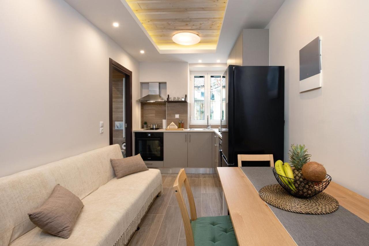 Taylor'S Apartment Corfu (city) Exterior foto
